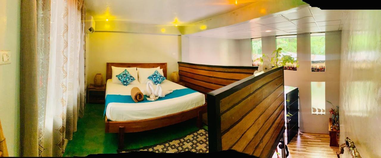 Hidden Of Cailan Inn El Nido Exterior photo