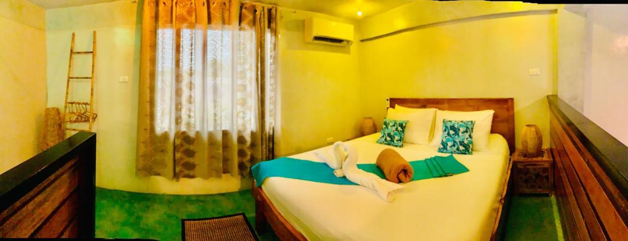 Hidden Of Cailan Inn El Nido Exterior photo